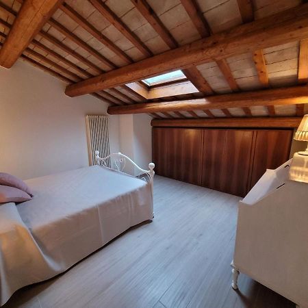 Attic Lejlighed Rimini Eksteriør billede