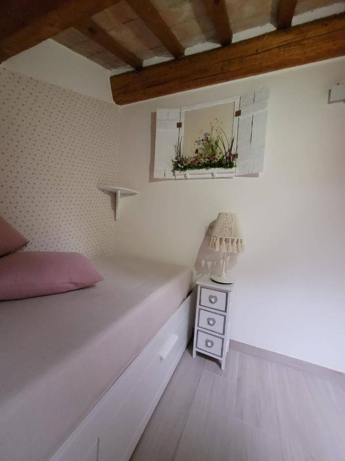 Attic Lejlighed Rimini Eksteriør billede