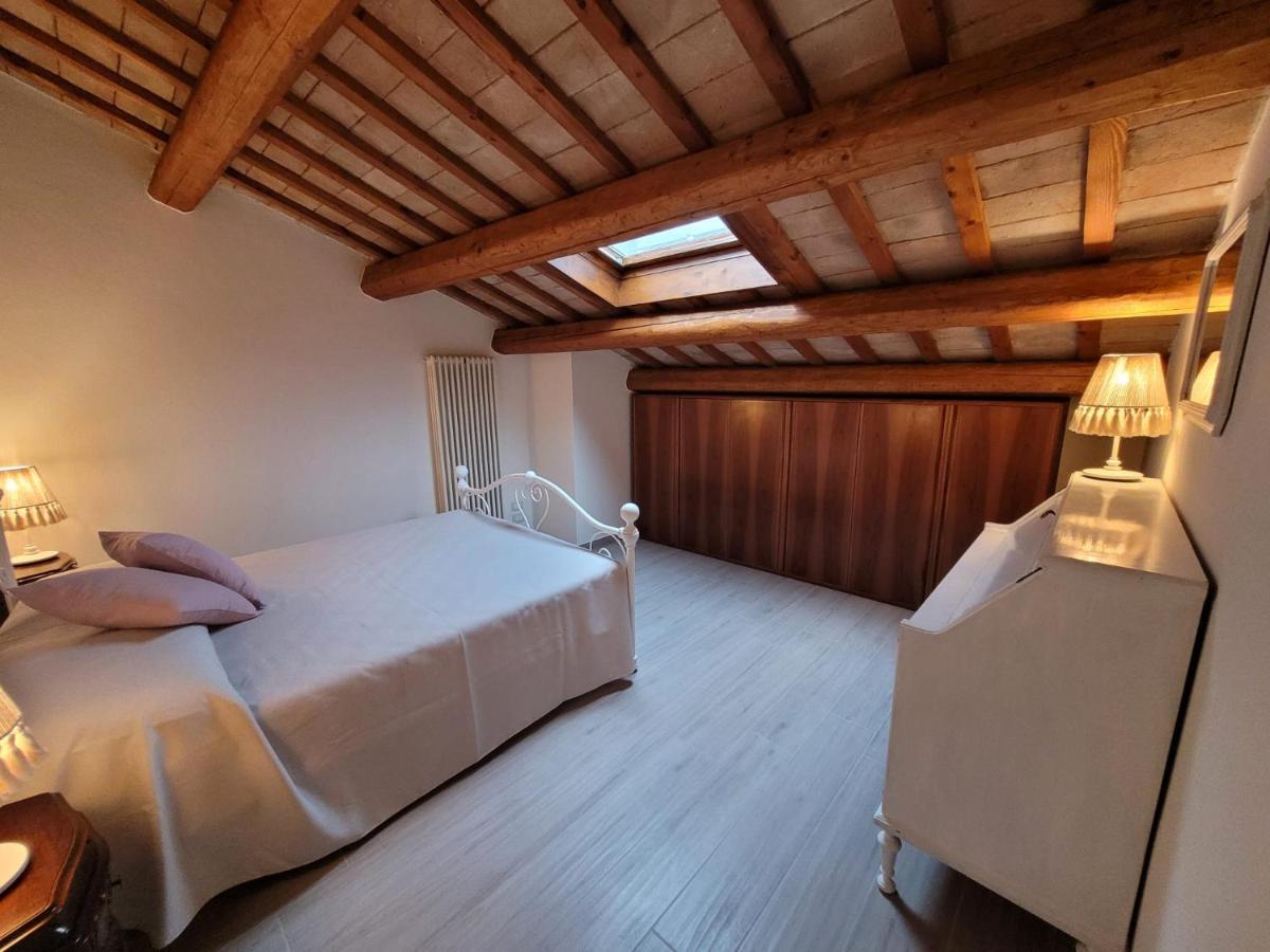 Attic Lejlighed Rimini Eksteriør billede