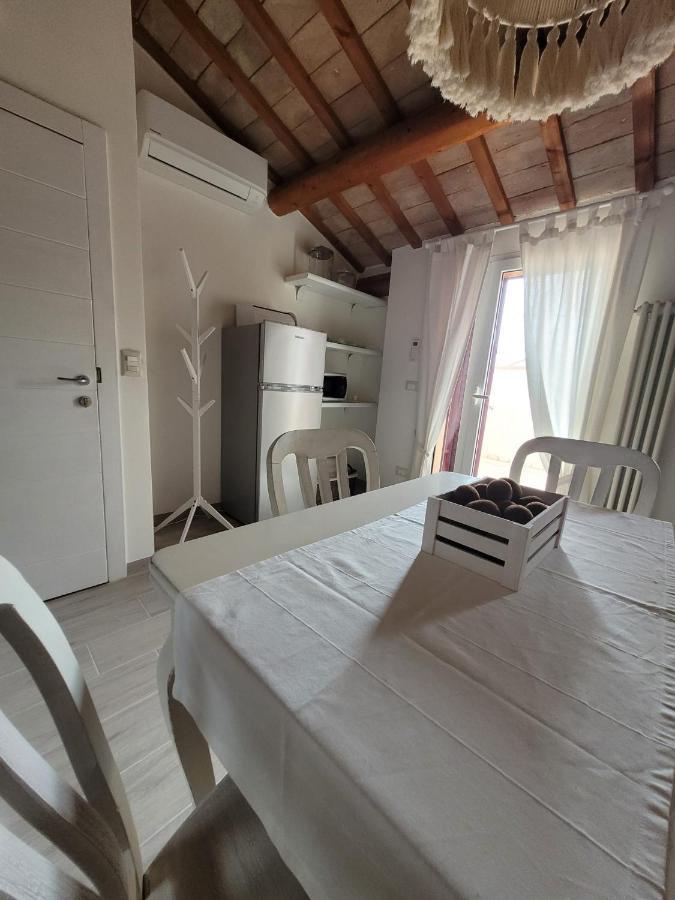 Attic Lejlighed Rimini Eksteriør billede
