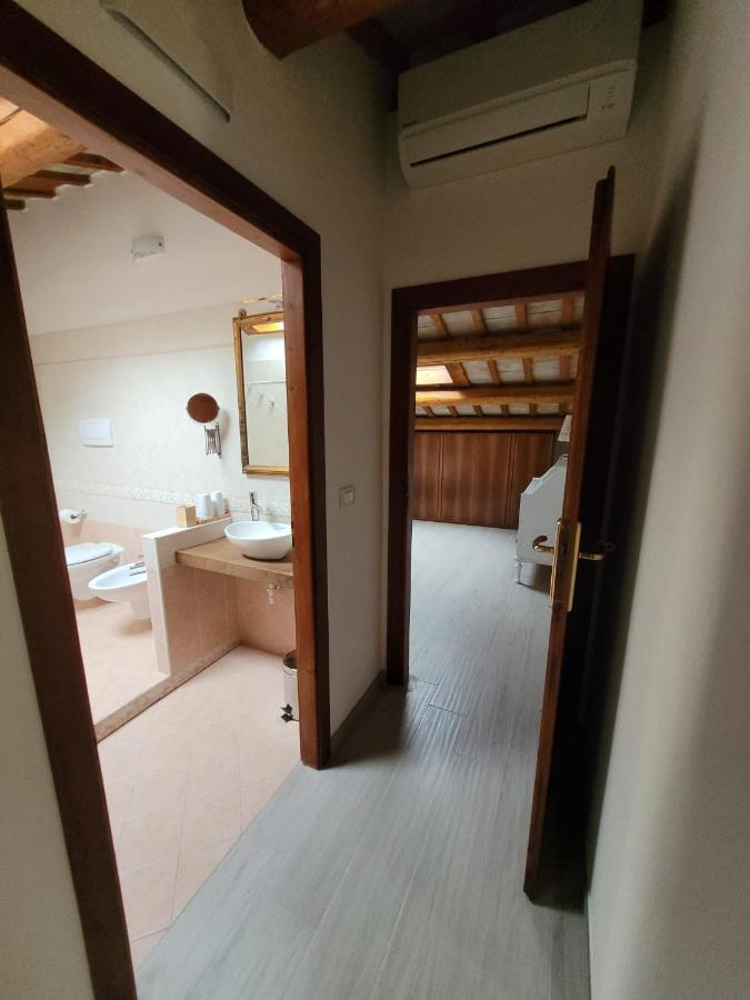 Attic Lejlighed Rimini Eksteriør billede