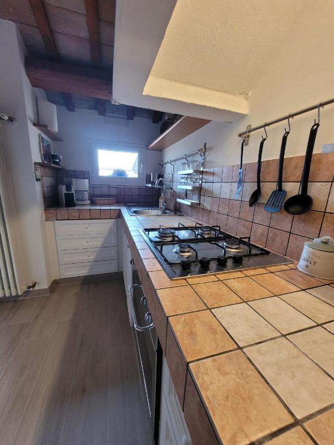 Attic Lejlighed Rimini Eksteriør billede