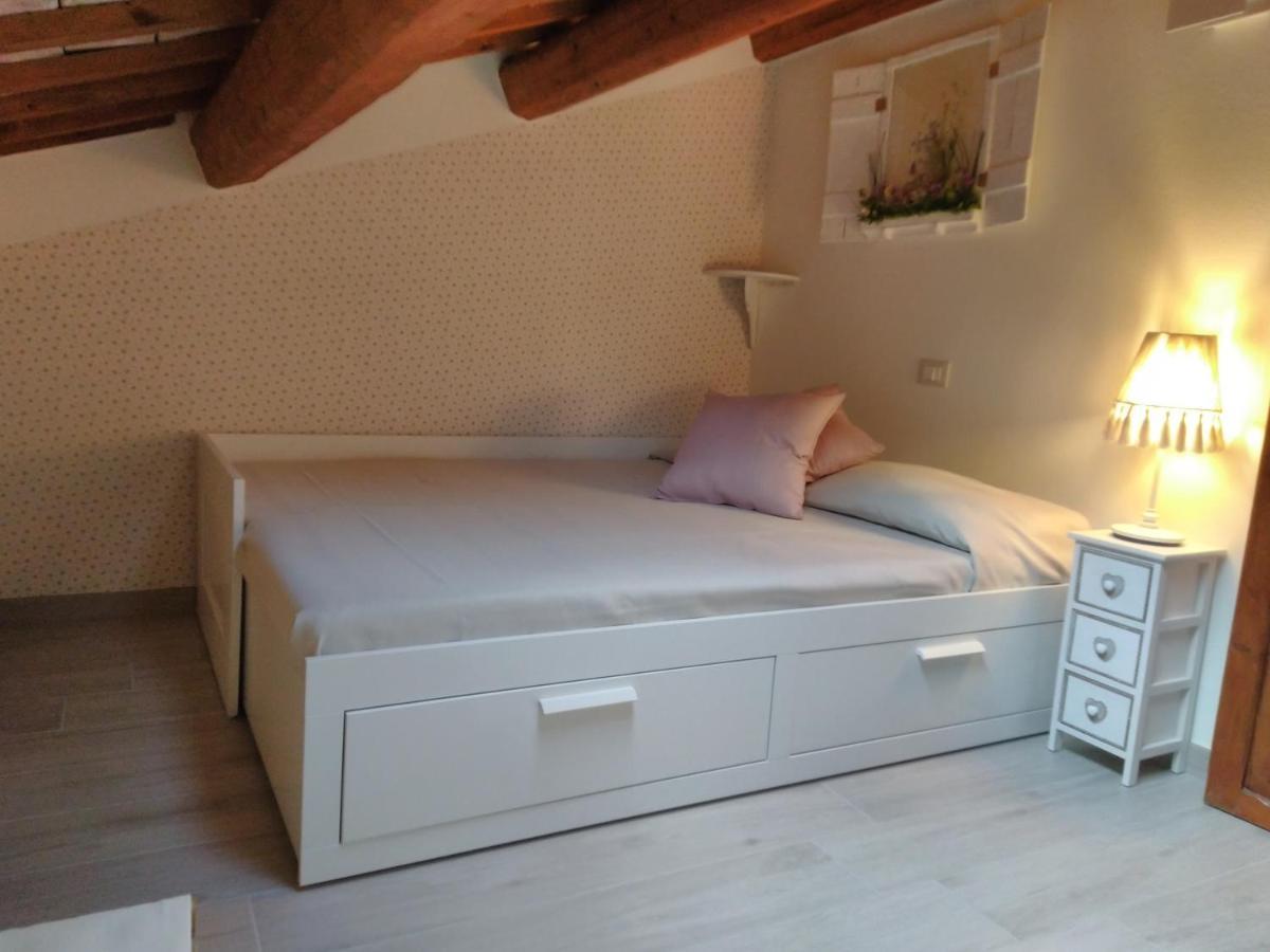 Attic Lejlighed Rimini Eksteriør billede