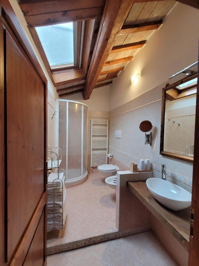 Attic Lejlighed Rimini Eksteriør billede