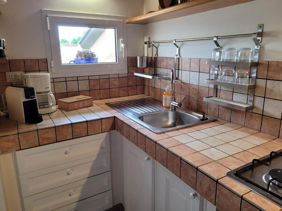 Attic Lejlighed Rimini Eksteriør billede