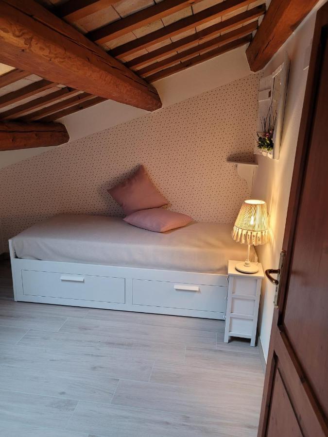 Attic Lejlighed Rimini Eksteriør billede