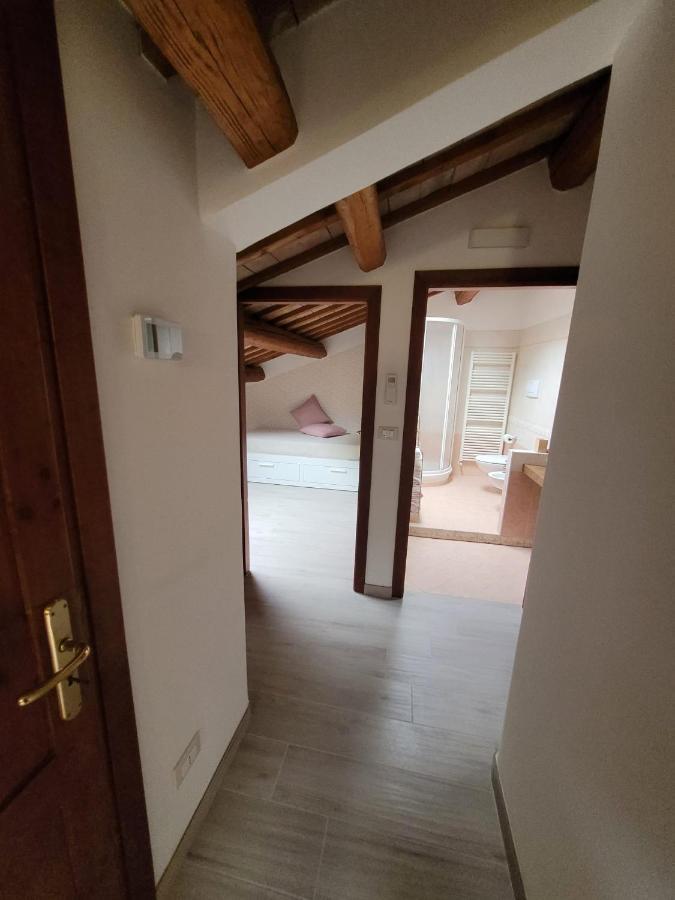Attic Lejlighed Rimini Eksteriør billede