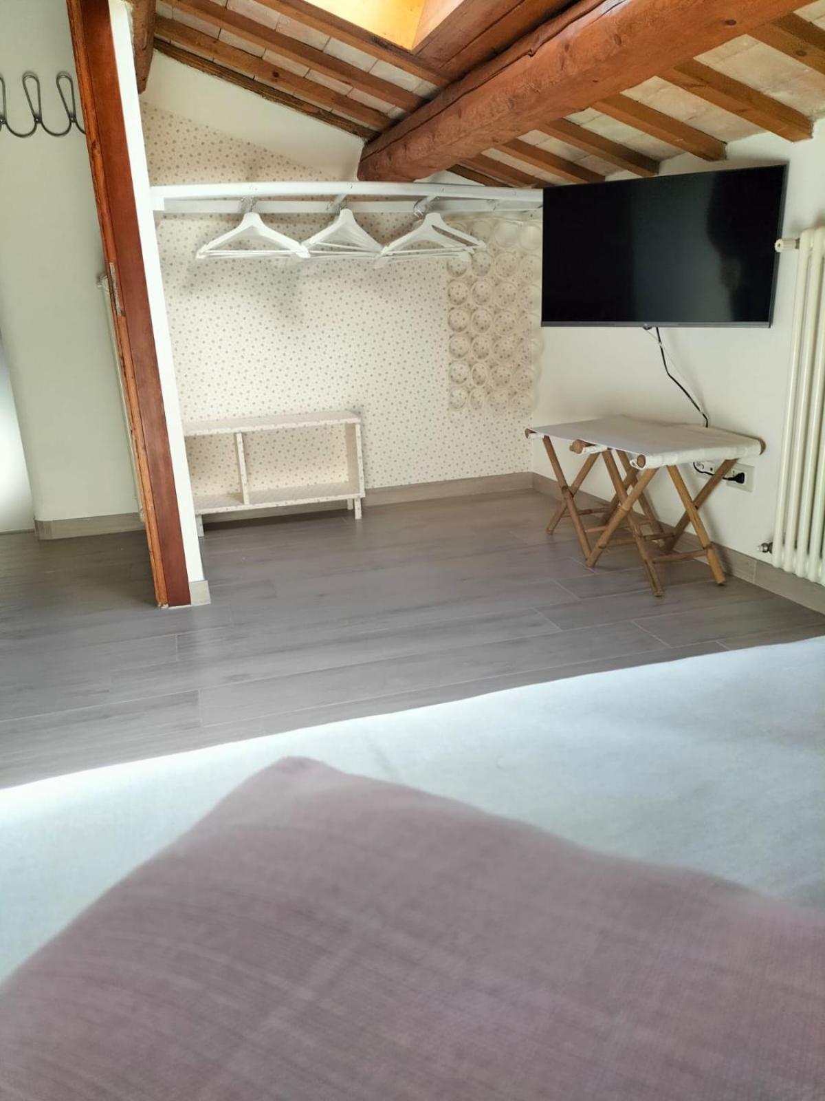 Attic Lejlighed Rimini Eksteriør billede